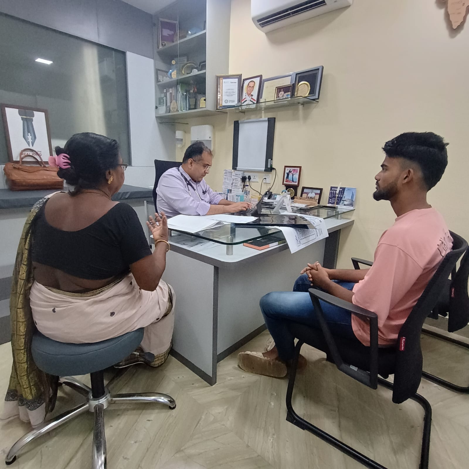 Best Nephrologist in Kolkata