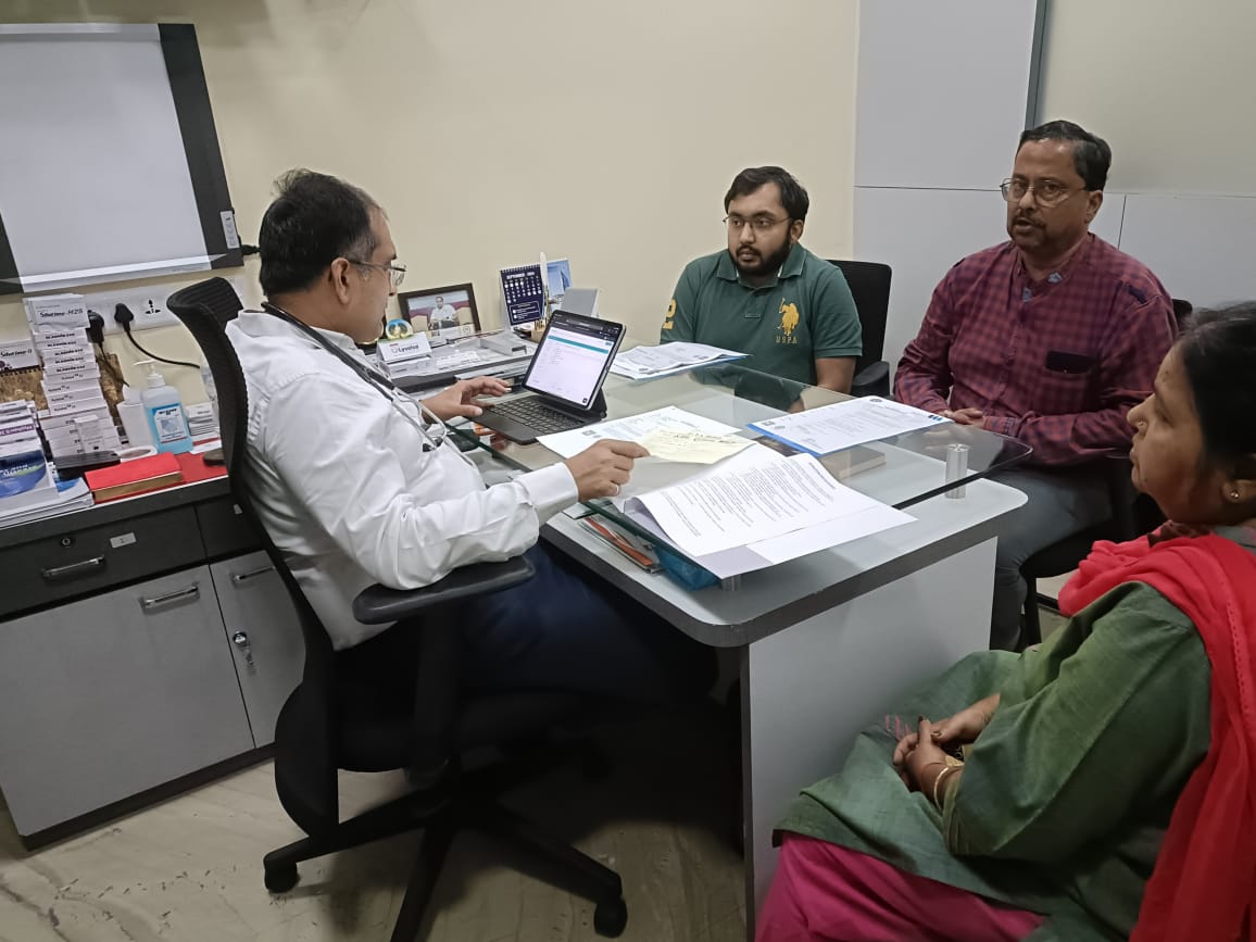 Best Nephrologist in Kolkata